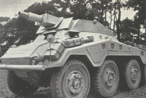 Schwerer Panzersp Hwagen Cm Sdkfz Weltkrieg De