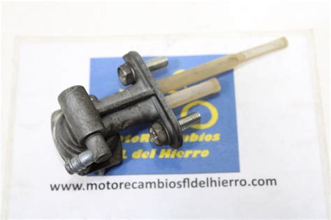 Grifo Gasolina Recambio Despiece Desguace Moto