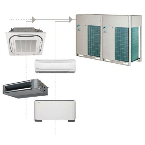 Aire Acondicionado Daikin VRV IV RYYQ54T