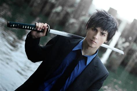 Yamamoto Takeshi Cosplay By Graysonfin On Deviantart