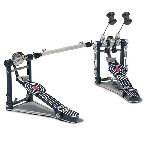 Triple Bass Drum Pedal