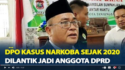 Mengenal Sosok Mukmin Mulyadi Dpo Kasus Narkoba Sejak Dilantik