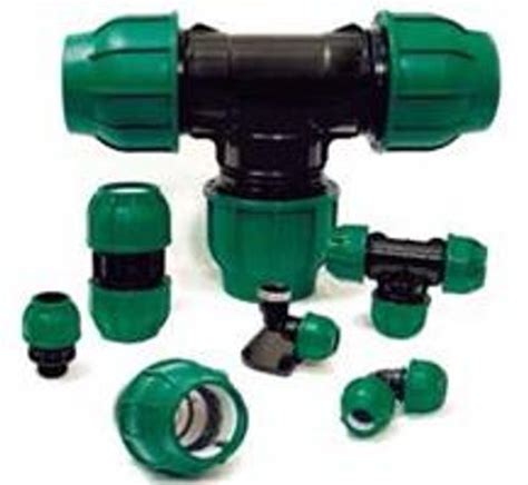 Irritec Connecto Fittings And Valves Compression Fittings By