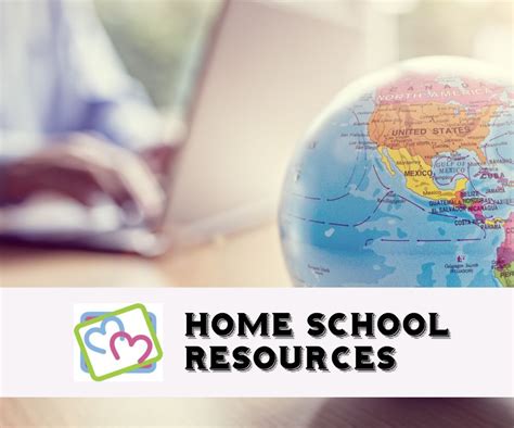 Home Schooling Resources