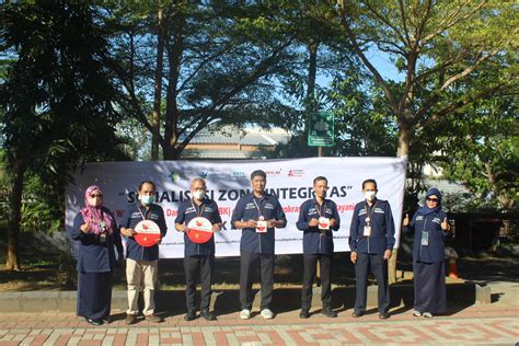 Public Campaign SOSIALISASI Pembangunan Zona Integritas Menuju