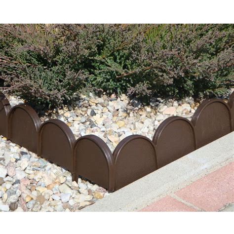 GARDEN EDGE PROSPERPLAST BROWN 10M IKRA R222 1404 HSDS Online