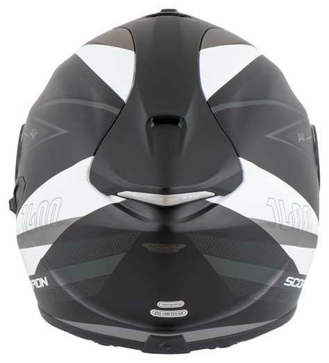 Scorpion Scorpion Exo Evo Air Thelios Full Face Helmet