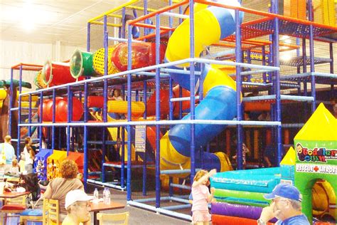 Soft Contained Play Units Commercial Recreation Specialists