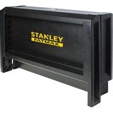 Stanley Klappbare Werkbank FatMax Zur Wandmontage Schwarz