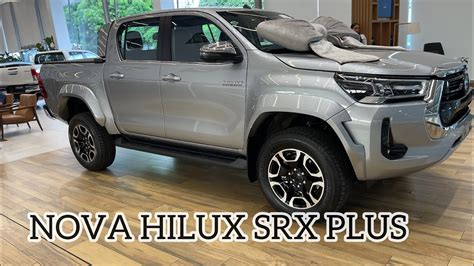 Nova Hilux Srx Plus Youtube