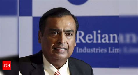 Reliance AGM 2023 RIL Chairman Mukesh Ambani Speech Key Quotes