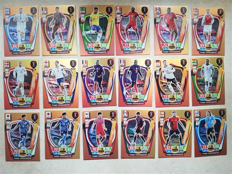 Panini Karty FIFA World Cup QATAR 2022 Mrocza OLX Pl