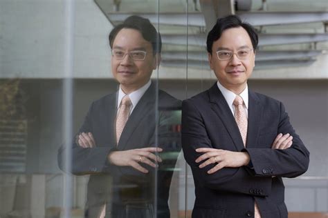 Cuhk Professor Dennis Lo Becomes The First Chinese Scientist To Receive