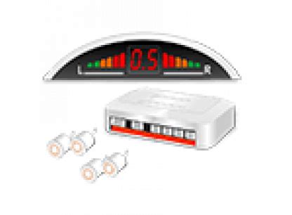 Купить парктроник в интернет-магазине с установкой