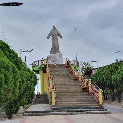 El Cerrito De Cristo O Cristo Resucitado De Cane La Paz