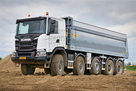 Scania G500 Xt Alle Nieuws Op 1 Plek