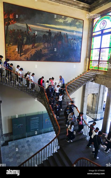 Museo Nacional De Historia En El Castillo De Chapultepec Castillo De