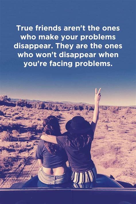 True Friends Quotes And Sayings