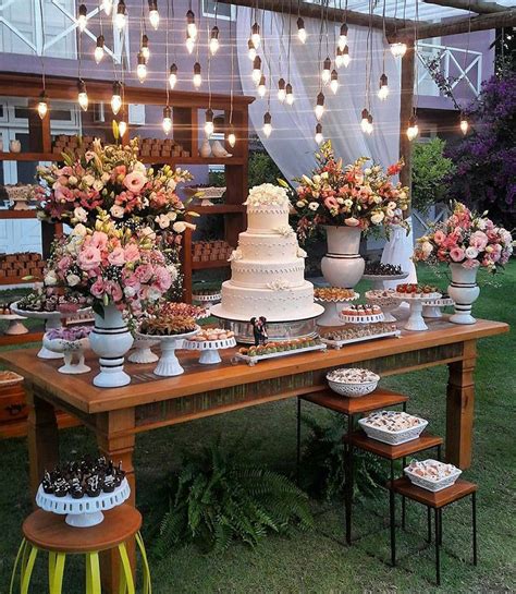 Inspira Es Para Fazer O Mini Wedding Em Casa