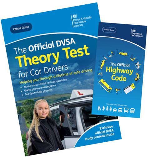 The Official Dvsa Theory Test For Car Drivers Book And Official Highway