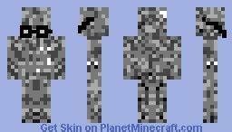 Disco Minecraft Skin