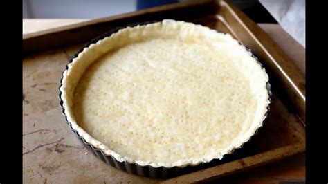 百搭撻皮 搭皮 食譜 簡單做法 Perfect Pie Crust Recipe Youtube