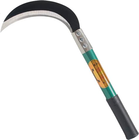 Amazon KEYI Weeding Sickle Steel Grass Sickle Manganese Steel