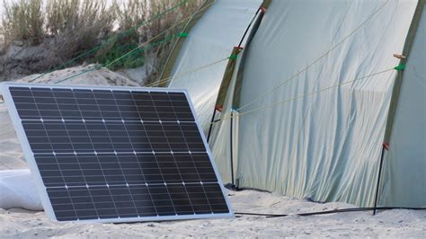 7 Best Portable Solar Panels For Camping Uk Of 2023