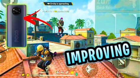 Insanehighlights Poco X Pro Gameplay Settings Hud Sensi Dpi