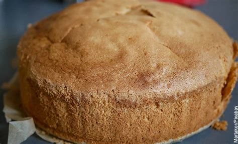 Receta De Torta Casera Esponjosa Es Muy Sencilla De Hacer Vibra