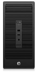 HP 285 Pro G2 Microtower PC Overview HP Customer Support