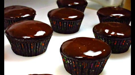 Super Moist Chocolate Cupcake Recipe Easy Chocolate Cupcakes Youtube