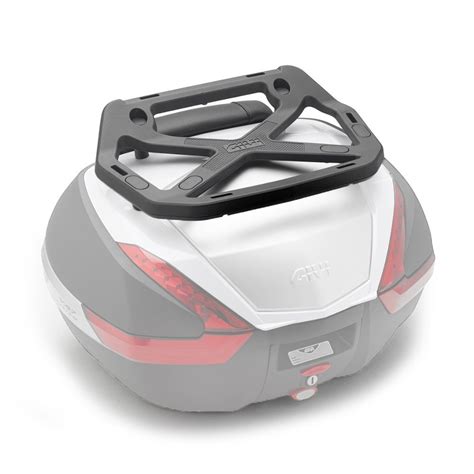 Suporte Bau Rack Givi Nylon Universal S150 Sbs Motos