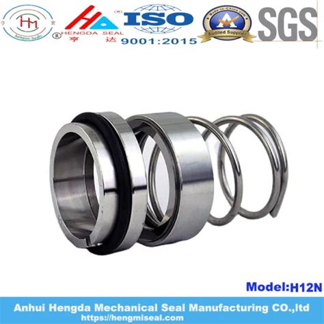 O Ring Type Single Spring H12n Mechanical Seal For Dyeing Machines