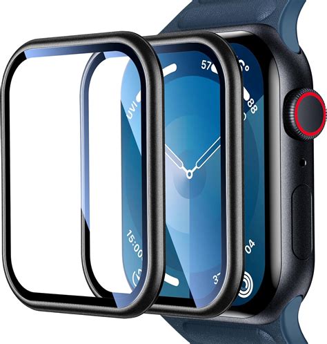 Amazon Uniqueme Compatible For Apple Watch Series Screen