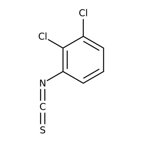 2 3 Dichlorophenyl Isothiocyanate 97 Thermo Scientific