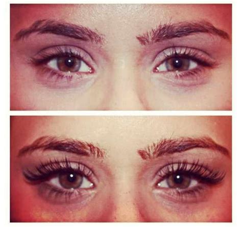 Eyelash Extensions Before After By Jorenzi Eyelash