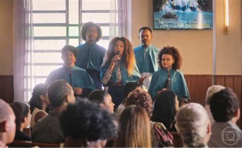 Novela Gospel Da Globo Mantém Média De 20 Pontos No Ibope News Brasil