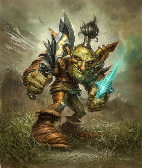 Hd Wallpaper World Of Warcraft Goblins 2119x2500 Video Games World Of Warcraft Hd Art