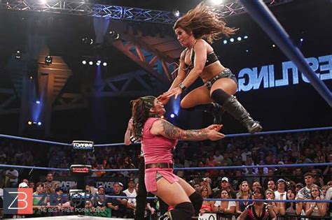 Mickie James TNA Knockout WWE Diva Mega Bevy ZB Porn