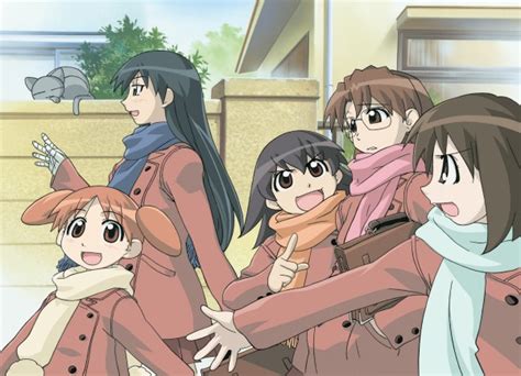 Azumanga Daioh Azuma Kiyohiko Image 95231 Zerochan Anime Image Board