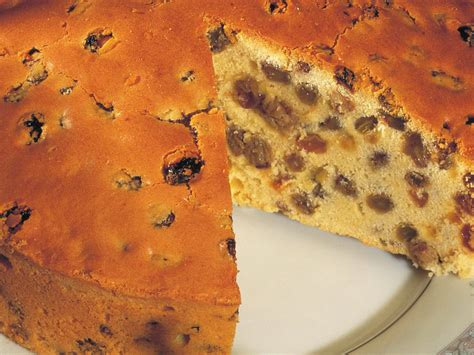 Sultana Cake Recipe Uk