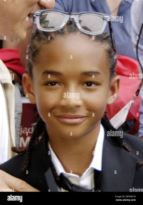 Jaden Smith Old