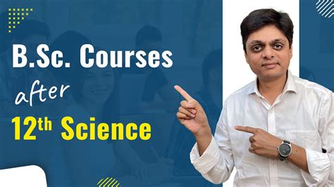 What To Do After 12th Science BSC Courses After 12th Healthcare