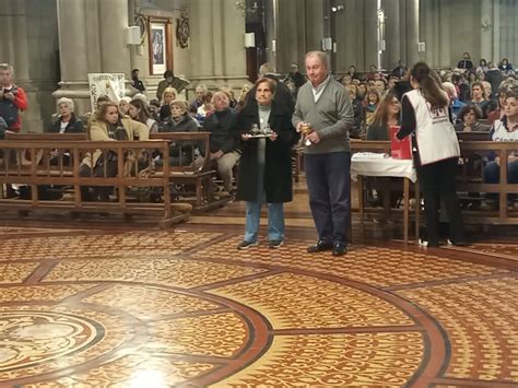 50 AÑos De CÁritas Diócesis De Mar Del Plata