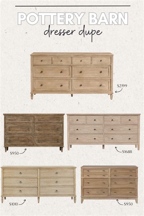 Kellyton Drawer Dresser Curated On Ltk