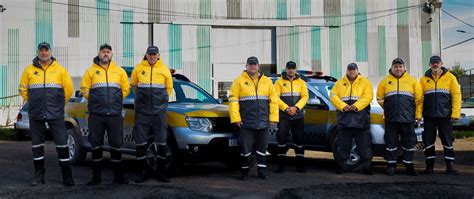 Nueva Ropa Para Los Inspectores De Tr Nsito De Pergamino Diario N Cleo