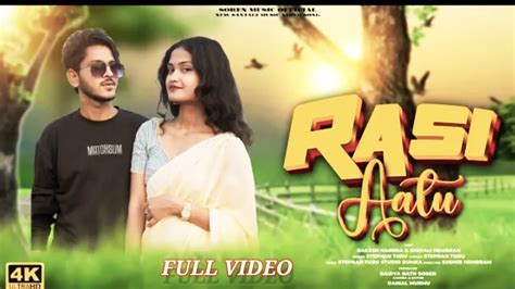 Rasi Aatu Kulhi Tala New Santali Full Video Ashok Tudu Sabnam