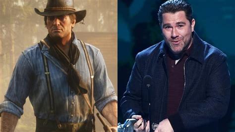 Roger Clark Voice Actor For Arthur Morgan In Red Dead 2 Has Over 250k