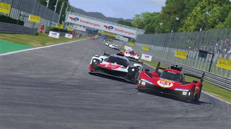 Le Mans Ultimate Patch 2 Deployed Bsimracing